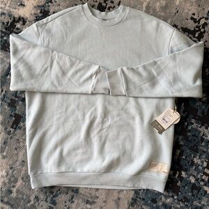 NWT Vuori Restore Oversized Crew M